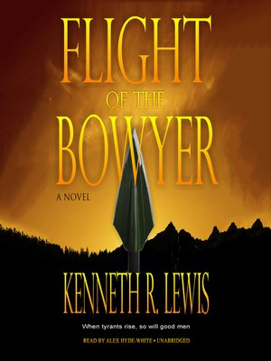 cover image of Flight of the Bowyer